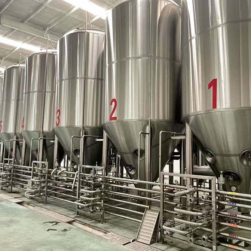 青岛精酿啤酒设备厂—精酿啤酒设备维护保养方法