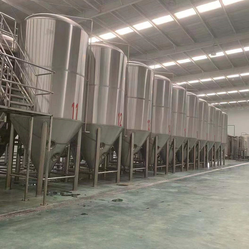 青岛精酿啤酒设备厂—行业标准政策